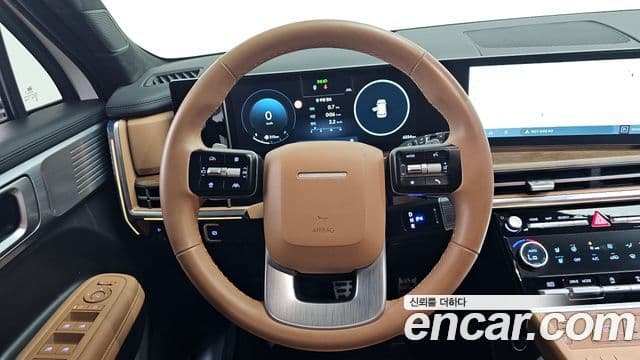 Hyundai Santa Fe 2025 — ფოტო 13/20