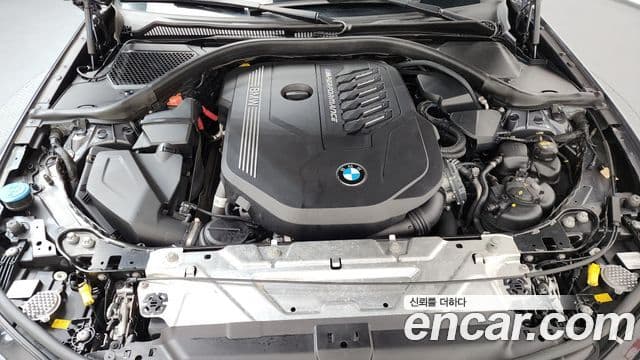 BMW 3 Series 2021 — ფოტო 6/20