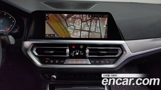 BMW 3 Series 2021 — ფოტო 12/20