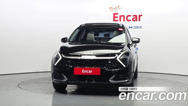 Kia Sportage 2021 — ფოტო 3/20