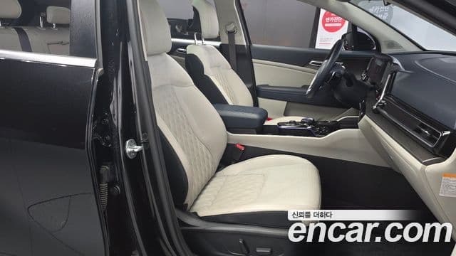 Kia Sportage 2021 — ფოტო 12/20