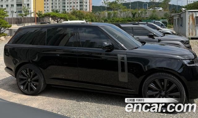 Land Rover Range Rover 2024 — Şəkil 1/8