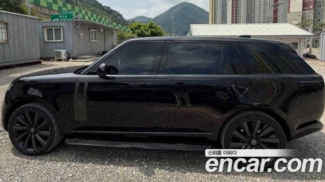 Land Rover Range Rover 2024 — Şəkil 2/8