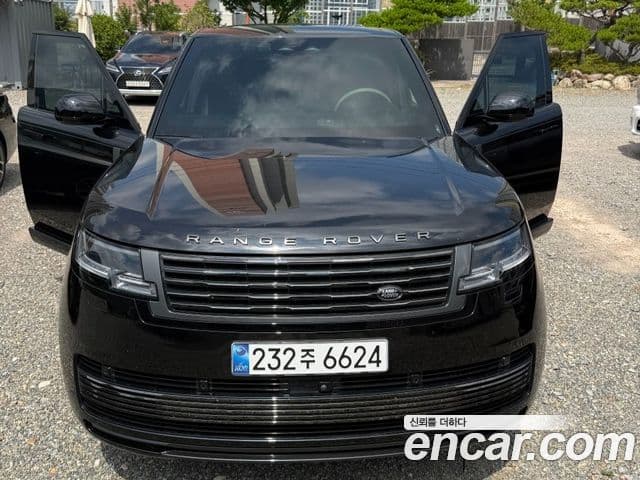 Land Rover Range Rover 2024 — Şəkil 3/8