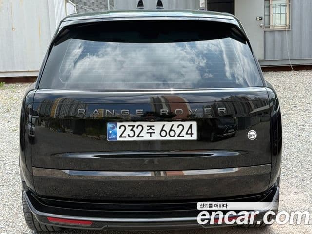 Land Rover Range Rover 2024 — Şəkil 4/8