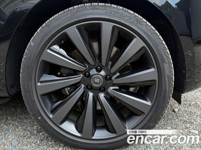 Land Rover Range Rover 2024 — Şəkil 5/8
