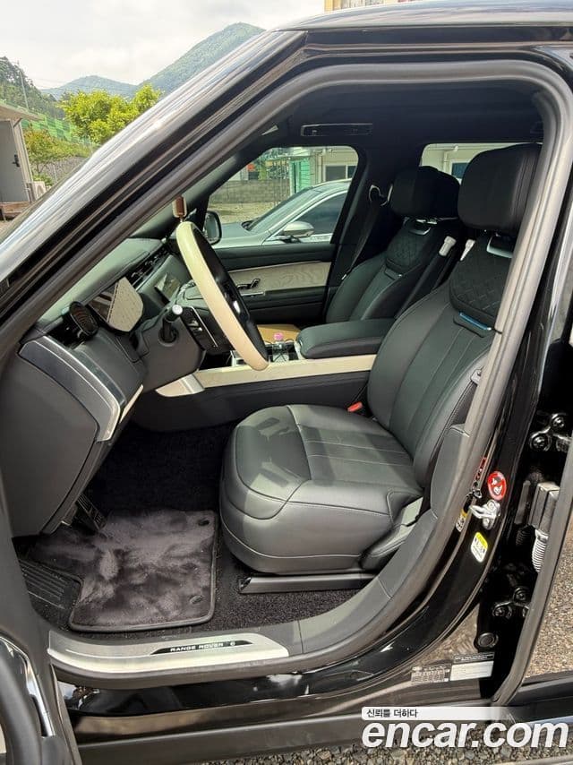 Land Rover Range Rover 2024 — Şəkil 8/8