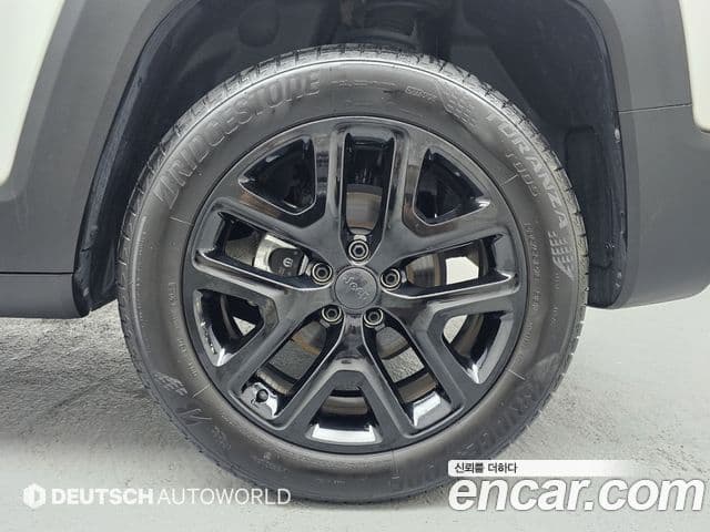 Jeep Renegade 2023 — Şəkil 5/20