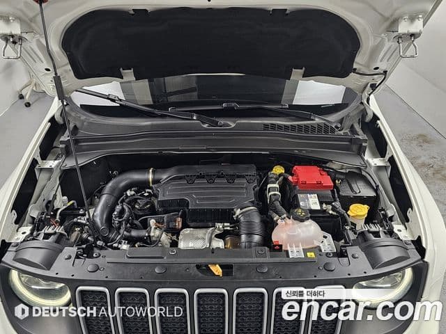 Jeep Renegade 2023 — Şəkil 6/20