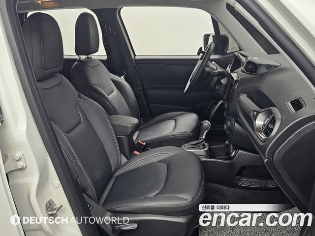 Jeep Renegade 2023 — Şəkil 9/20