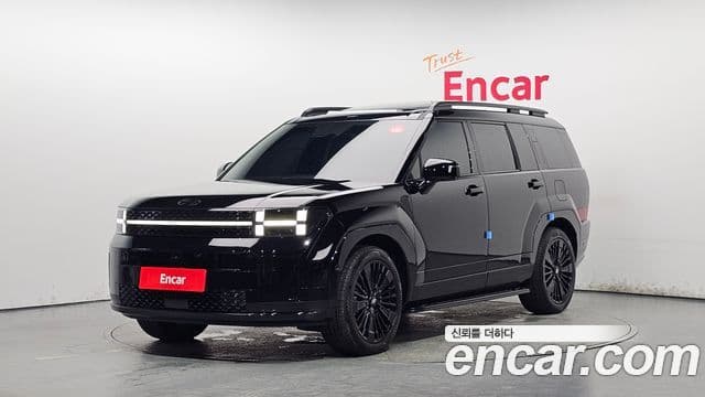 Hyundai Santa Fe 2025 — Şəkil 1/20