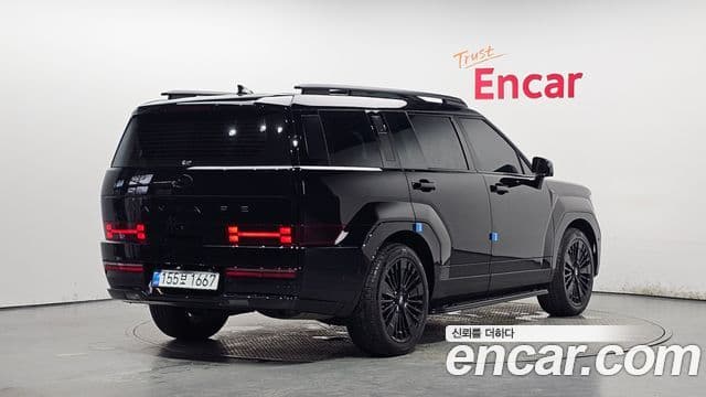 Hyundai Santa Fe 2025 — Şəkil 2/20