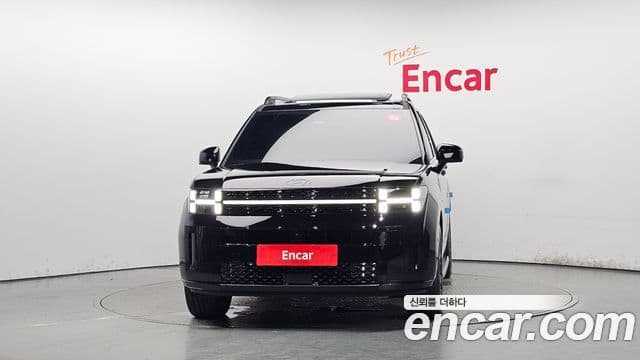 Hyundai Santa Fe 2025 — Şəkil 3/20