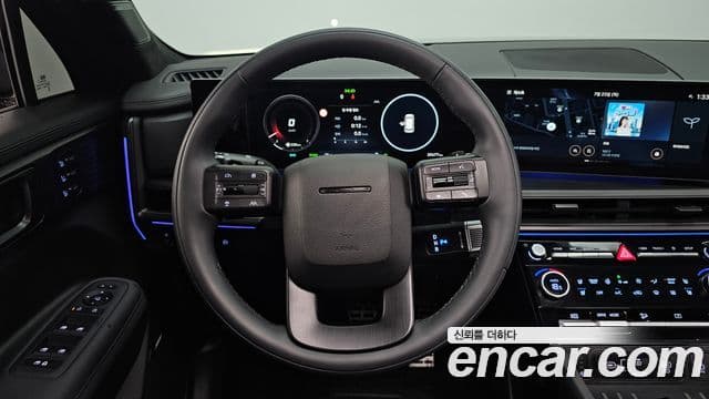 Hyundai Santa Fe 2025 — Şəkil 13/20