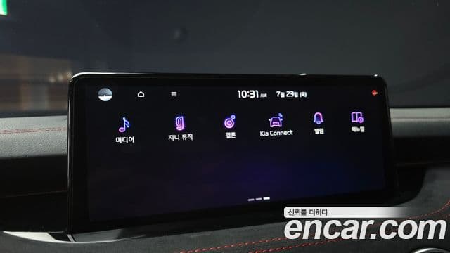 Kia Stinger 2022 — Şəkil 16/20