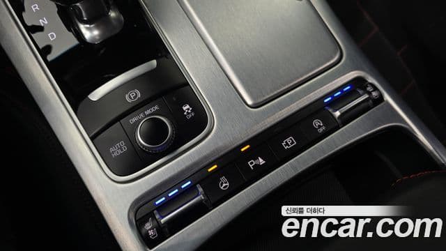 Kia Stinger Meister 2022 — Photo 24/36
