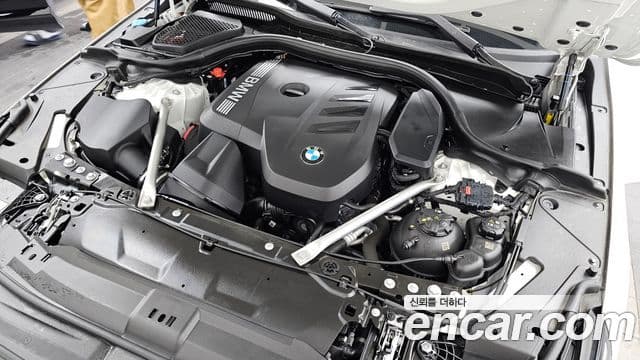 BMW 5 Series 2024 — фото 6 из 20