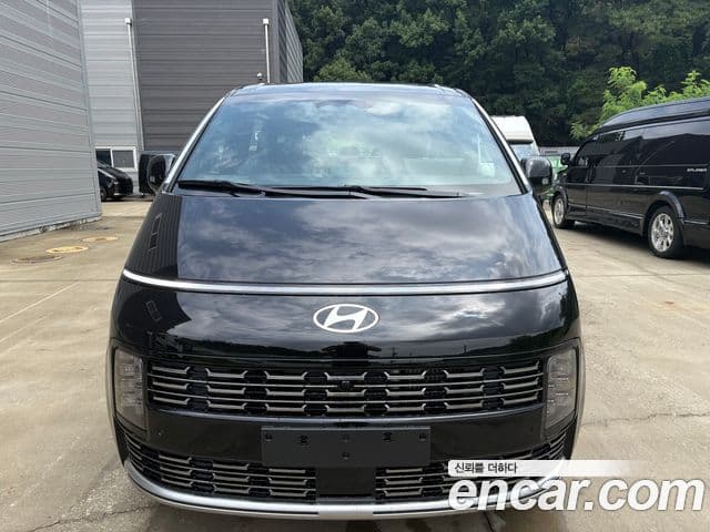 Hyundai Staria 2026 — Şəkil 3/20