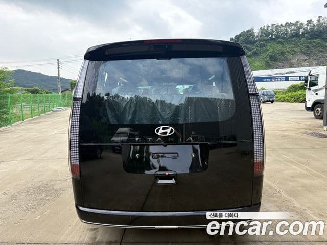 Hyundai Staria 2026 — Şəkil 4/20