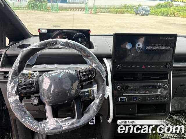 Hyundai Staria 2026 — Şəkil 9/20