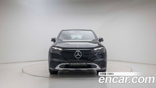 Mercedes-Benz EQE SUV 2025 — ფოტო 8/20