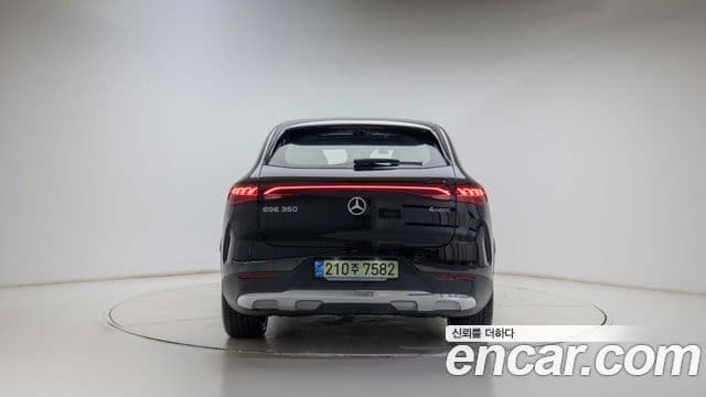 Mercedes-Benz EQE SUV 2025 — ფოტო 11/20