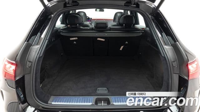Mercedes-Benz EQE SUV 2025 — ფოტო 4/20