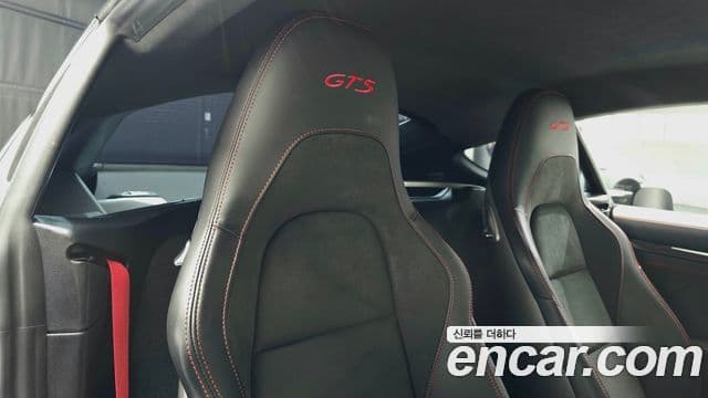 Porsche 718 Cayman 2022 — ფოტო 11/20