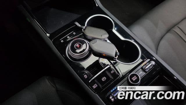 Kia K5 2024 — фото 9 из 20