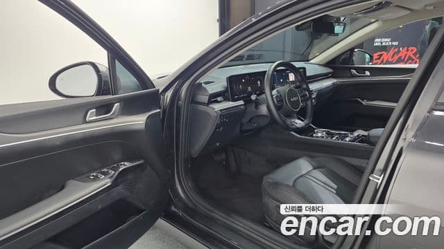 Kia K5 2024 — фото 10 из 20