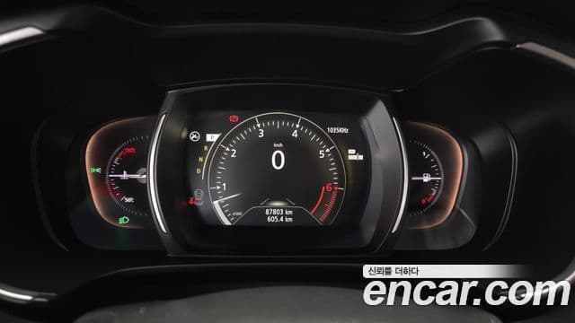 Renault Samsung QM6 2022 — Фото 8/20