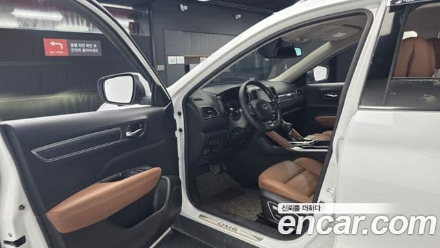 Renault Samsung QM6 2022 — Фото 10/20