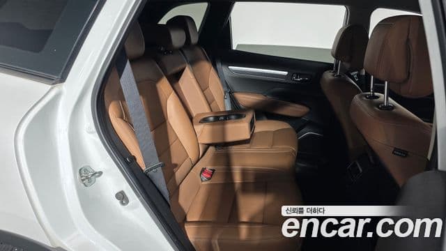 Renault Samsung QM6 2022 — Фото 11/20