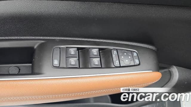 Renault Samsung QM6 2022 — Şəkil 31/33