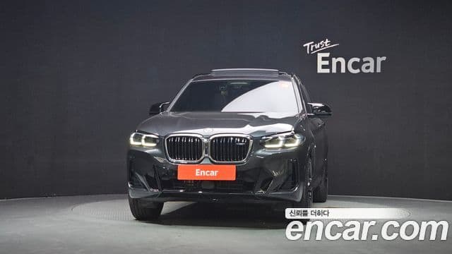 BMW X3 2022 — Şəkil 3/20