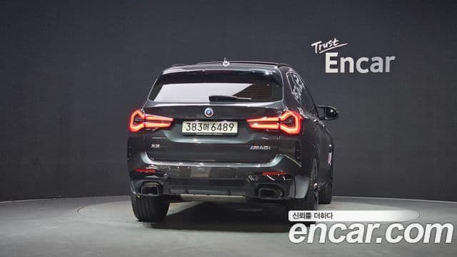 BMW X3 2022 — Şəkil 4/20
