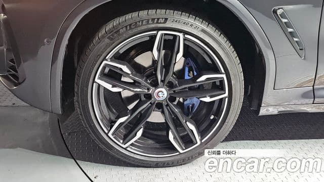 BMW X3 2022 — Şəkil 5/20