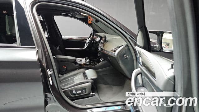 BMW X3 2022 — Şəkil 17/20