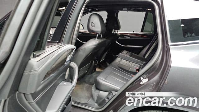 BMW X3 2022 — Şəkil 19/20