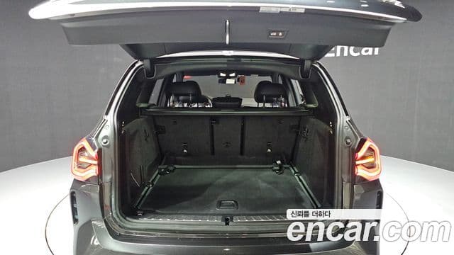 BMW X3 2022 — Şəkil 20/20