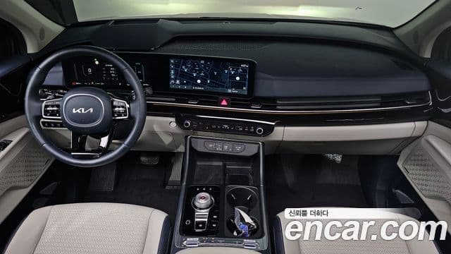 Kia Carnival 2024 — Şəkil 7/20