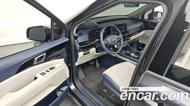 Kia Carnival 2024 — Şəkil 10/20