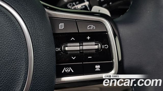 Kia Carnival 2024 — Şəkil 19/20
