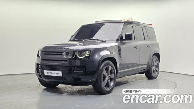 Land Rover Defender 2025 — Şəkil 1/20