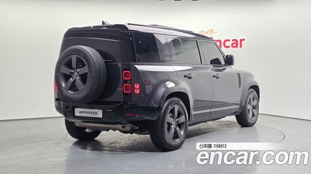 Land Rover Defender 2025 — Şəkil 2/20