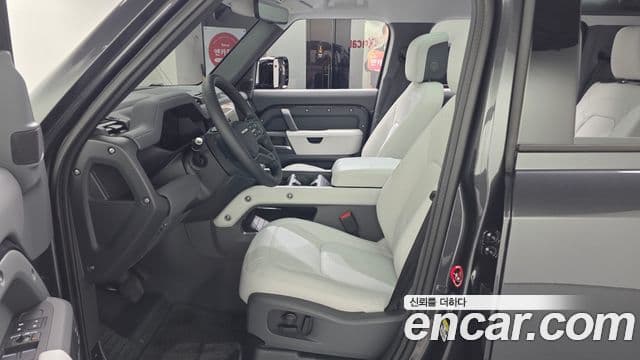 Land Rover Defender 2025 — Şəkil 3/20