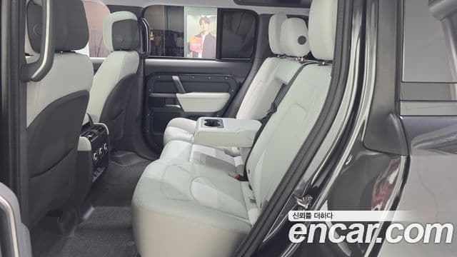 Land Rover Defender 2025 — Şəkil 4/20