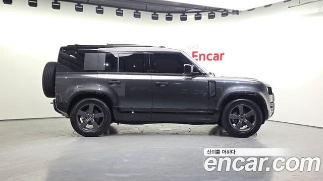 Land Rover Defender 2025 — Şəkil 5/20