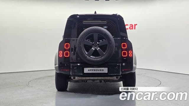 Land Rover Defender 2025 — Şəkil 6/20
