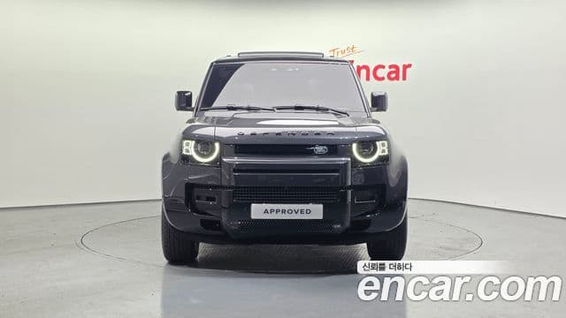 Land Rover Defender 2025 — Şəkil 7/20